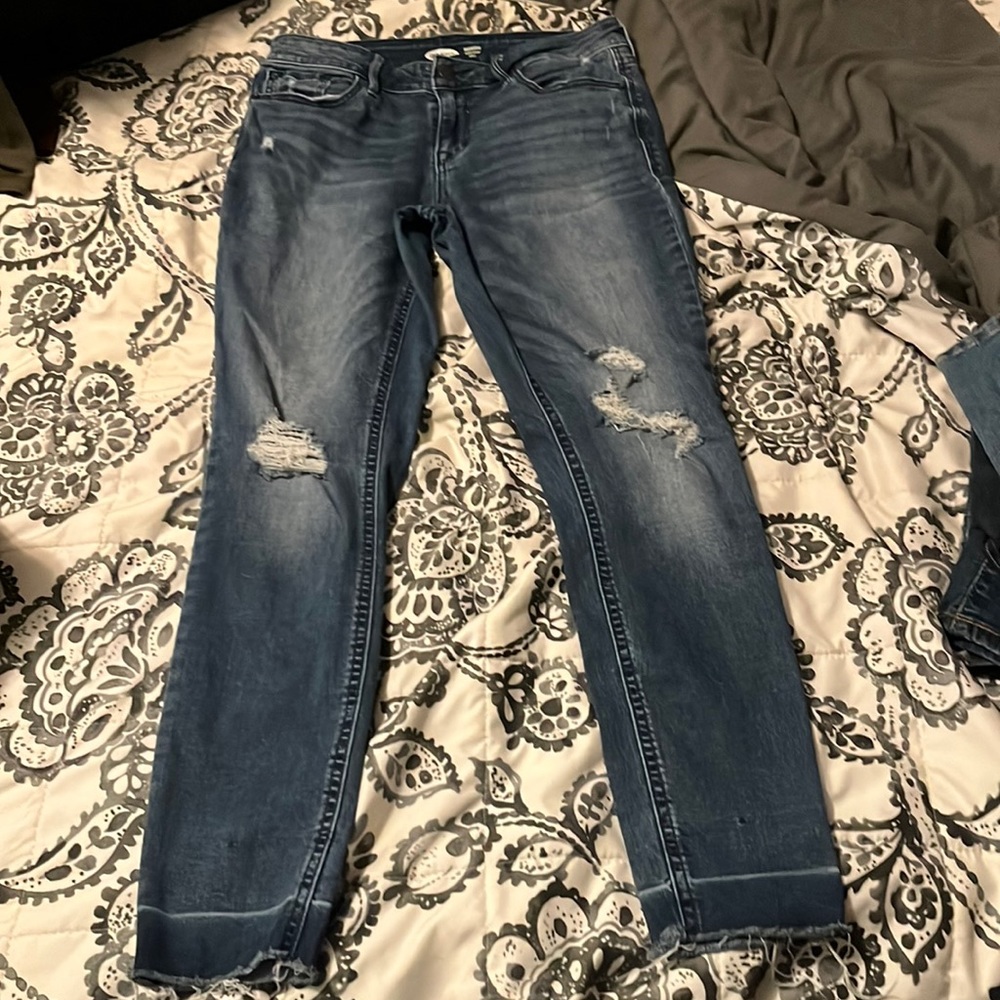 Rockstar jean